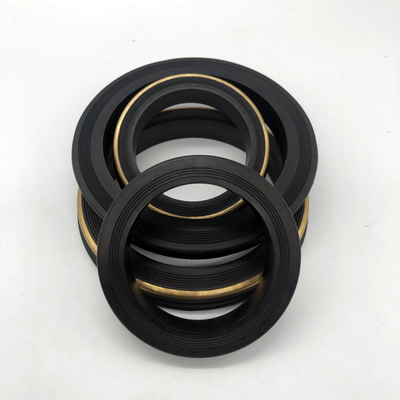 1' 2' 3' 4' Olieweerstand NBR HNBR FKM PTFE Hammer Union Seal Aanvaard Custom