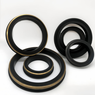 Sour Gas Service Fig 2202/1502/602/1002 Seal Buna-N Elastomeer Lip Ring