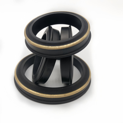 Hoogdruk Uithoudingsvermogen Fig 602 Buna 2 Inch Hammer Union Lip Seal Ring