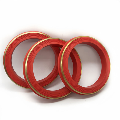 Olieweerstand Fig 1002 Weco HNBR H2S Service Hammer Union Lip Seal Rings
