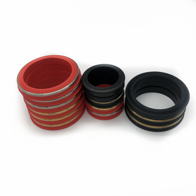 Hoogdruk Goedkoers Fmc Weco Fig 602 Lip Type Seal Nitril Rubber Seal