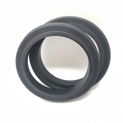 OEM ODM Vervangbaar Zwart HNBR 2 Inch Hammer Union Lip Seal