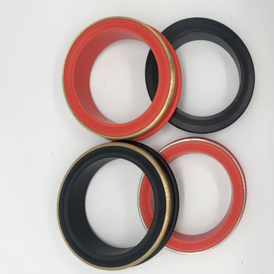 2 &quot; 3&quot; 4 &quot;HAMMER UNION SEAL RING, BUNA W/ RINNELOS STAAL GERUIT