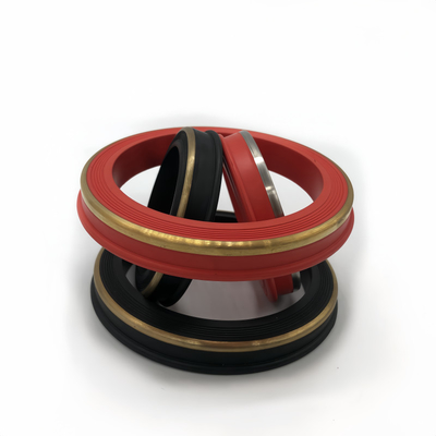 2" 602/1502 FKM NBR HNBR Hammer Union Seal Voor verschillende werkomgevingen