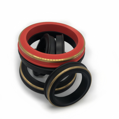 Corrosiebestendigheid Flexible API Standard Hammer Union Lip Seal Rings