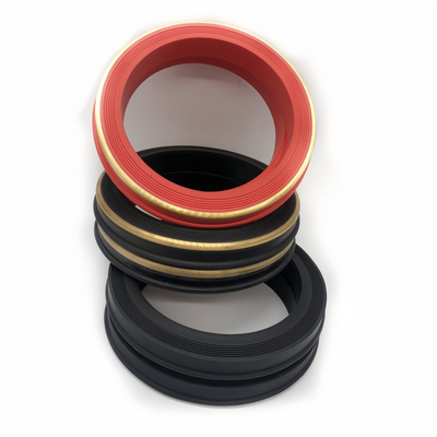 Corrosiebestendigheid Flexible API Standard Hammer Union Lip Seal Rings