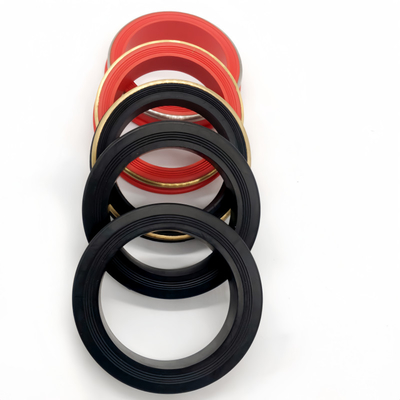 2" 602/1502 FKM NBR HNBR Hammer Union Seal Voor verschillende werkomgevingen