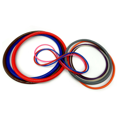 Veel maten Hardheid 50-80 Shore A Silicone O Ring Seals Voor Medisch