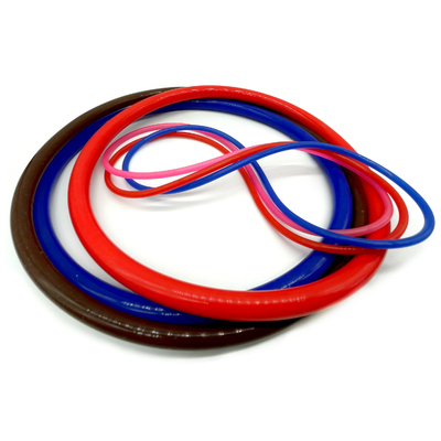 Verlengbaar Duurzaam Flexibel 50-80 Duur Silicone Rubber Seals Kleur rubber pakjes