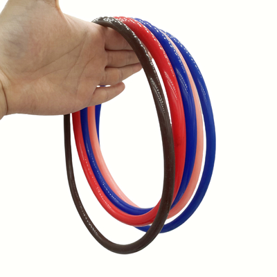 Voedselkwaliteit Grote Kleine Vierkant Plat Silicone Nitril Rubber O Rings