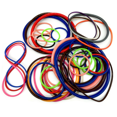 Voedselkwaliteit Grote Kleine Vierkant Plat Silicone Nitril Rubber O Rings