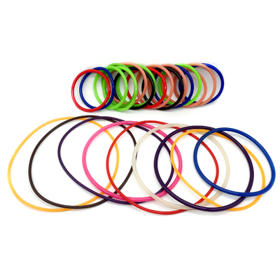 Veelzijdig en duurzaam Grote Grote Kleine Vierkant Plat Silicone Nitrile NBR Rubber O Rings