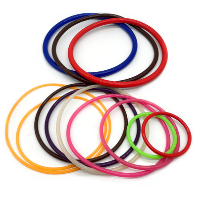 Breed bereik van sectie Vlak vierkant rond rechthoekig Silicone ring rubberen zegel