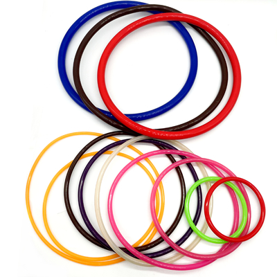 Veelzijdig en duurzaam Grote Grote Kleine Vierkant Plat Silicone Nitrile NBR Rubber O Rings