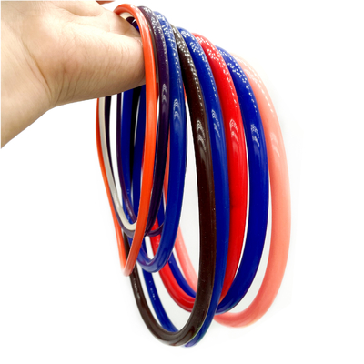 Veelzijdig en duurzaam Grote Grote Kleine Vierkant Plat Silicone Nitrile NBR Rubber O Rings