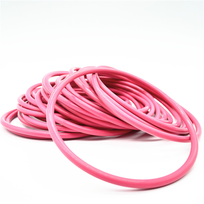 NBR HNBR FKM Silicone Rubber Seal O Ring Verschillende grootte en kleur Aanvaard Custom