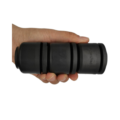 Fabrieksvoorziening RTL-serie Swab Cups slijtvast rubber met aluminium of staal mouw TA Swab Cups