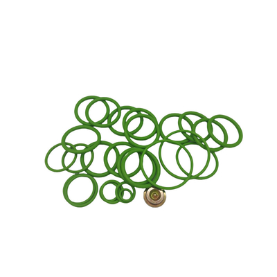 FKM EPDM NBR Rings Custom Colors Redress Kit #10 Baker Set Tools voor brugplug
