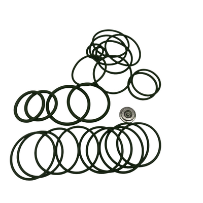 FKM EPDM NBR Rings Custom Colors Redress Kit #20 Baker Setting Tools Voor Bridge Plug