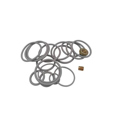 Hoogdruk AP Compact Set Tool Redress Kit met warmte- en chemische weerstand