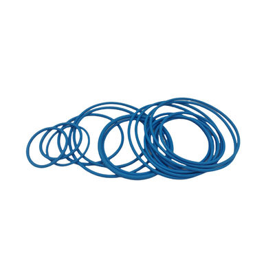 NBR HNBR FKM FFKM EPDM Silicone rubber O Rings AS568 Standaard metrische afmetingen Hittebestendig Chemisch bestand Oliebestendige afdichting