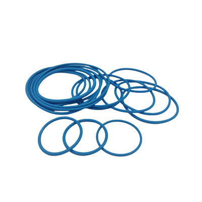 NBR HNBR FKM FFKM EPDM Silicone rubber O Rings AS568 Standaard metrische afmetingen Hittebestendig Chemisch bestand Oliebestendige afdichting