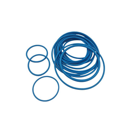 NBR HNBR FKM FFKM EPDM Silicone rubber O Rings AS568 Standaard metrische afmetingen Hittebestendig Chemisch bestand Oliebestendige afdichting