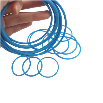 NBR HNBR FKM FFKM EPDM Silicone rubber O Rings AS568 Standaard metrische afmetingen Hittebestendig Chemisch bestand Oliebestendige afdichting