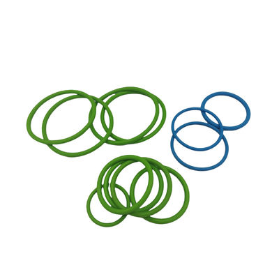 AS568 Standaardmetrische afmetingen NBR HNBR chemisch bestand rubber O-ringen en afdichtingskits