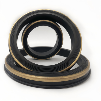 2 inch-4 inch FIG 1502 Hammer Union Seal met messing ring voor olieveld