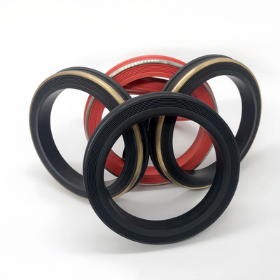 2 inch-4 inch FIG 1502 Hammer Union Seal met messing ring voor olieveld