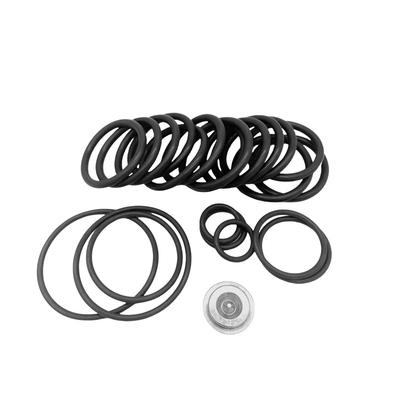Op maat gemaakte reparatieset voor brugplug met FKM EPDM NBR-ringen 20 bakkersettingstools