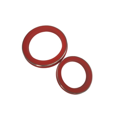 2" 602/1502 Buna/FKM/HSN Hammer Union Seal voor messing/roestvrij staal