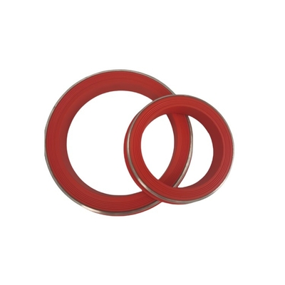 2" 602/1502 Buna/FKM/HSN Hammer Union Seal voor messing/roestvrij staal