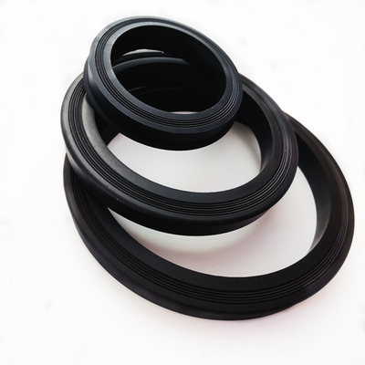 1 inch tot 7 inch Verschillende maten Kleurhardigheid Nitrile FKM HNBR Hammerless Union Seals