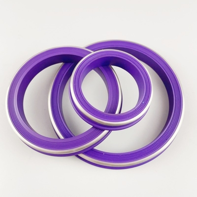 Purper High Quality NBR HNBR FKM PTFE Hammer Union Seal met roestvrij staal