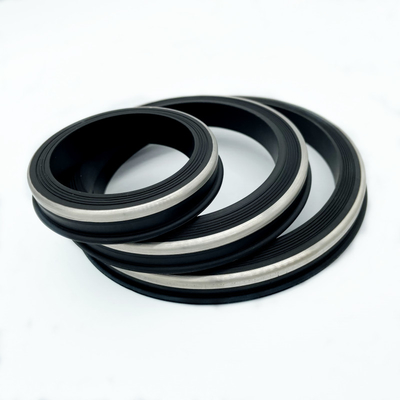 1 " 2 " 3 " 4 " 6 " 7 " Nitril FKM HNBR Materialen Fig 206 602 1002 1502 Weco vakbond zegel