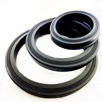1 " 2 " 3 " 4 " 6 " 7 " Nitril FKM HNBR Materialen Fig 206 602 1002 1502 Weco vakbond zegel