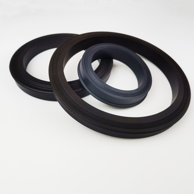 1 " 2 " 3 " 4 " 6 " 7 " Nitril FKM HNBR Materialen Fig 206 602 1002 1502 Weco vakbond zegel