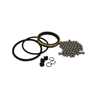 Oliebestendige 3" rubberen afdichtingen Wide Swivel Repair Kits voor spoelbuizen Swivel Joints