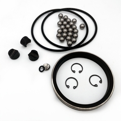 3" FMC Chiksan Gekrolde Buizenrol Draaiende gewrichten Reparatie Kits Rubber Ringen Afdichting Kits