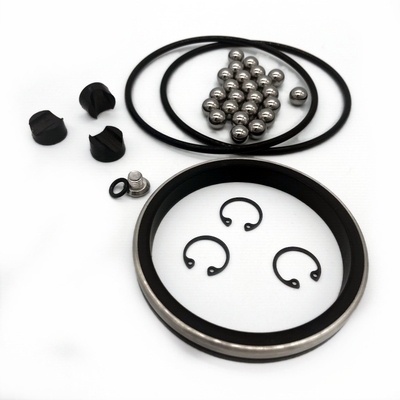 Verleng de levensduur van draaiende gewrichten 3 inch FMC draaiende gewrichten reparatie kit voor oliebuizen