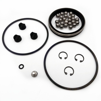 3" FMC Chiksan Gekrolde Buizenrol Draaiende gewrichten Reparatie Kits Rubber Ringen Afdichting Kits
