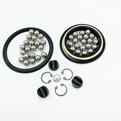 High-Performance Swivel Joint Kit for Harsh Condition 2" Normale draaigewrichtsreparatie kits