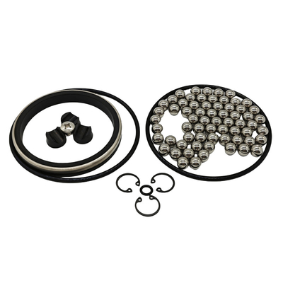 3" Chiksan Gekrolde Buizenrol Draaiverbindingen FMC Draaiverbindingsreparatie Kits