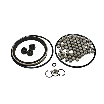 Verleng de levensduur van draaiende gewrichten 3 inch FMC draaiende gewrichten reparatie kit voor oliebuizen