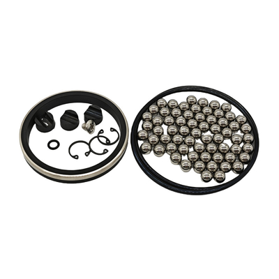 3" FMC Chiksan Gekrolde Buizenrol Draaiende gewrichten Reparatie Kits Rubber Ringen Afdichting Kits