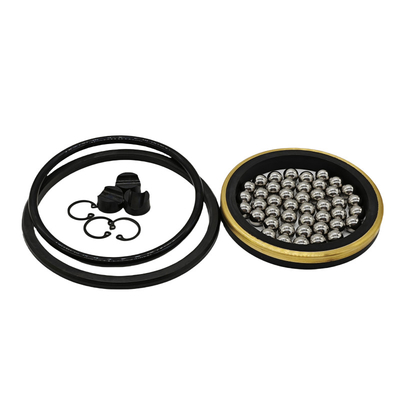 3" Messing Back-Up Rubber Seal Wide Swivel Joint Repair Kits voor de olie- en gasindustrie