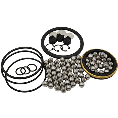 Precision Engineered 2'' SMI-Oversized Swivel Joint Kit voor optimale prestaties in de olie- en gasindustrie
