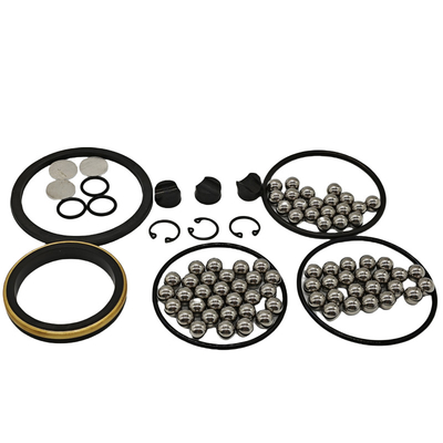 High Performance 2&quot; SMI Swirl Joint Repair Kits voor de olie- en gasindustrie